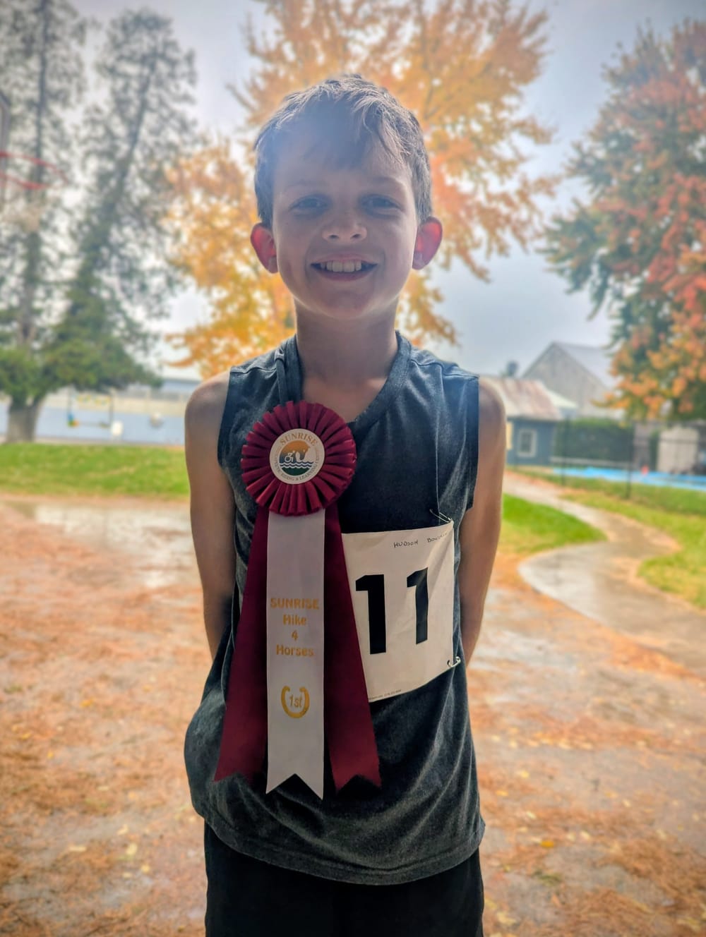 First-ever ‘Hike 4 Horses’ event a success post image