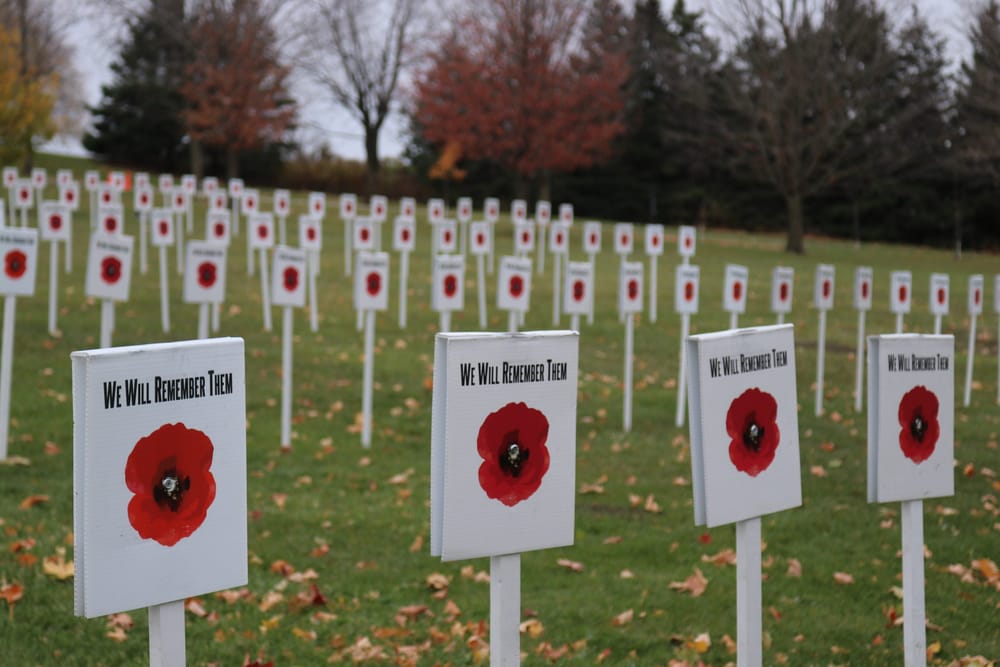 Wellington County Museum and Archives remembers fallen soldiers post image