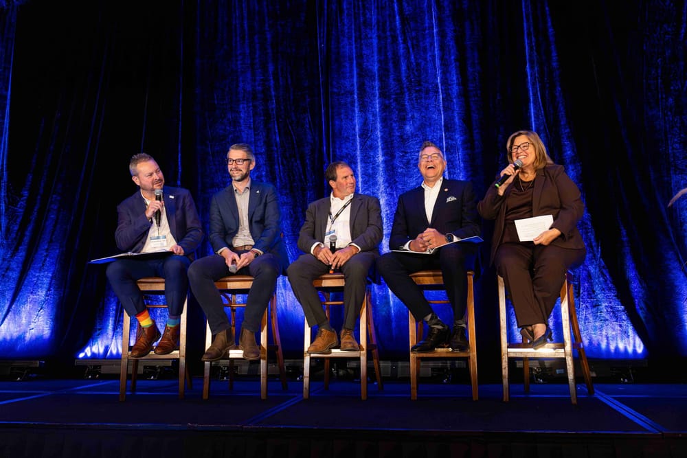 Western Ontario Wardens’ Caucus hosts municipal conference post image