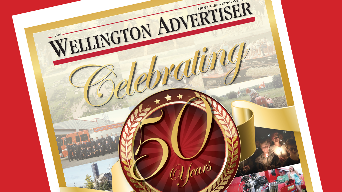 Five Decades, One Mission