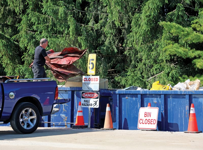 Reopening of Elora waste facility delayed post image
