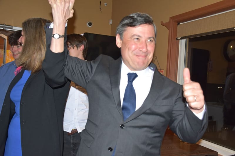 Chong wins south Wellington riding for eighth time post image