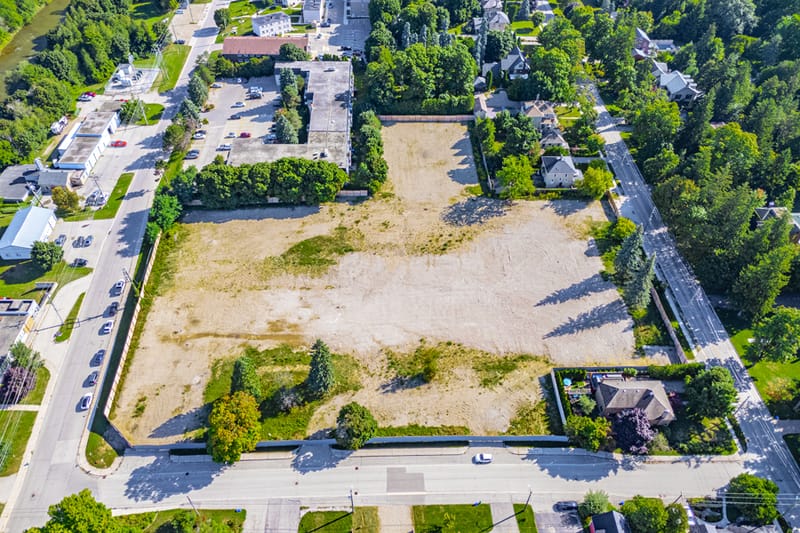 Former Groves Hospital site still bare post image