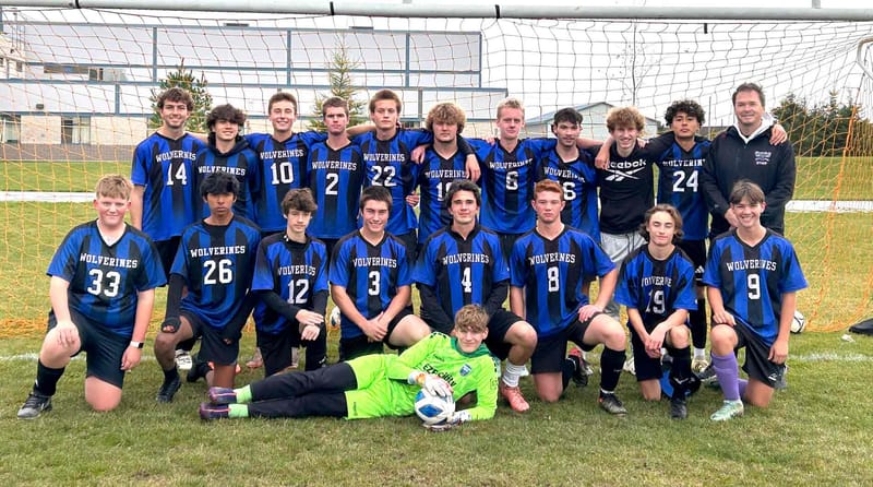 Wellington Heights soccer team heading to CWOSSA post image