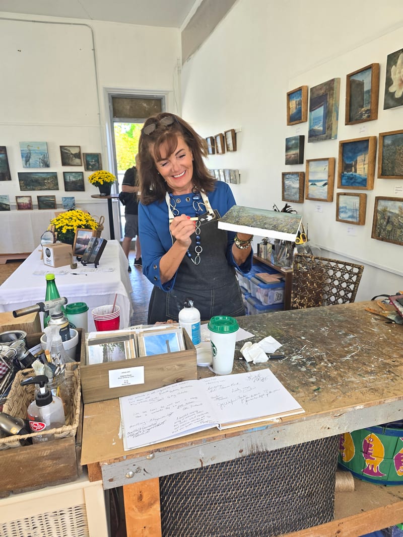 Elora Centre for the Arts hosts annual open house, shopping event post image