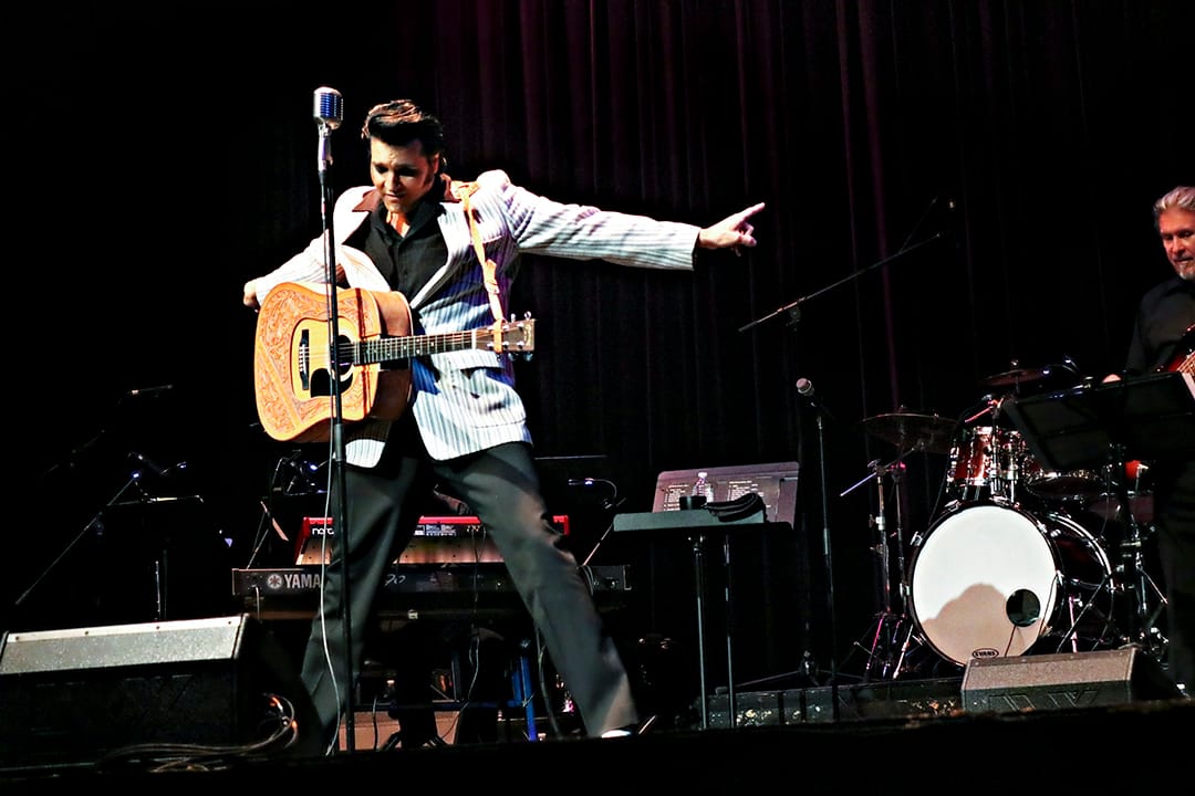 American Icons tribute show tickets on sale now