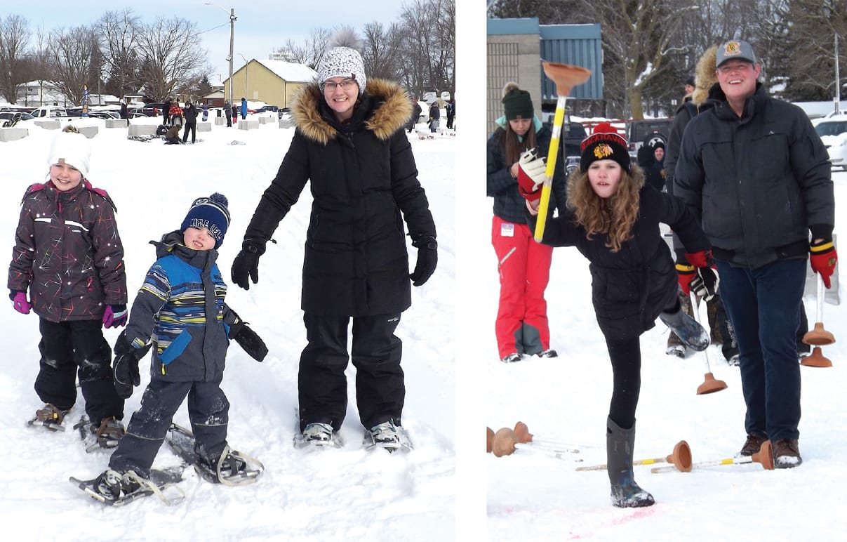 Family fun on Family Day in Palmerston