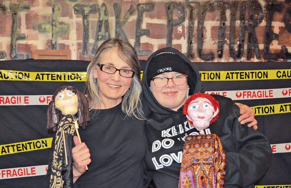 Foster home issues dramatized in Eden Mills