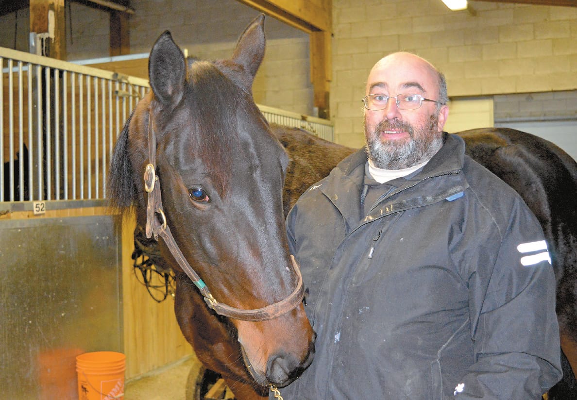 Rockwood and Guelph grooms win O’Brien for barn fire rescue