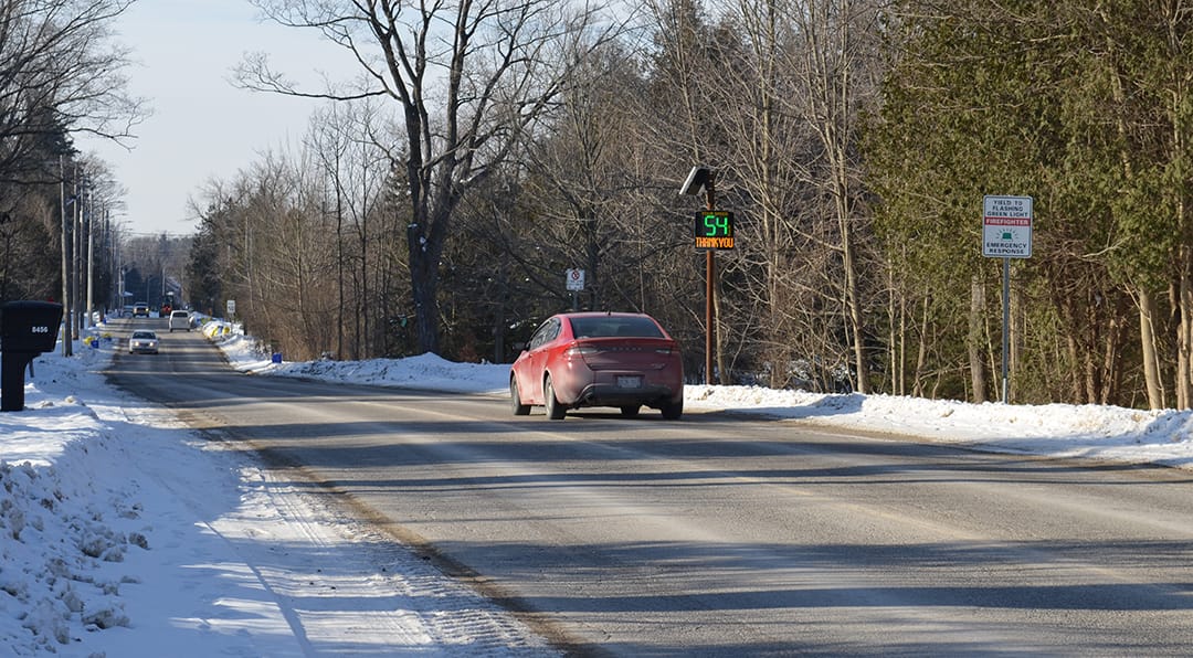 Harris Street closed for reconstruction this summer