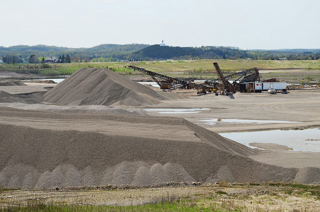 Pit opponents concerned about plan to ‘tear down barriers’ for aggregate firms