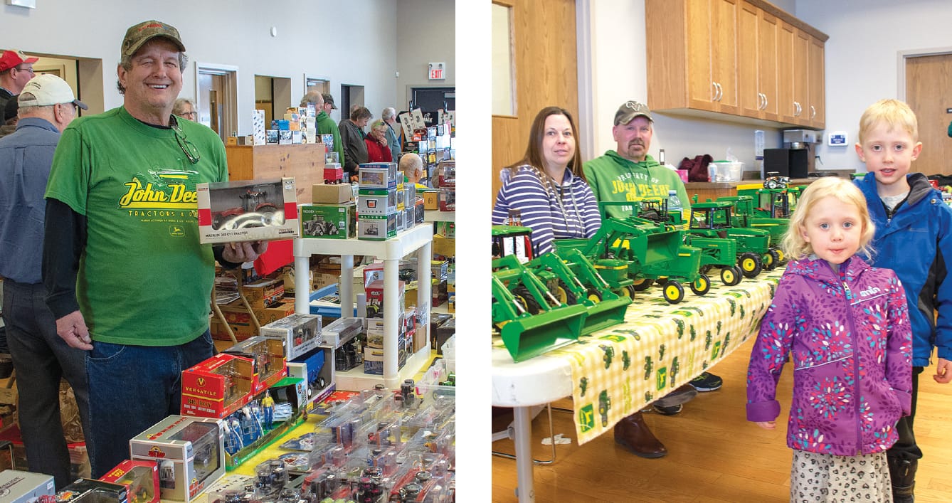 Alma Optimist Toy Show