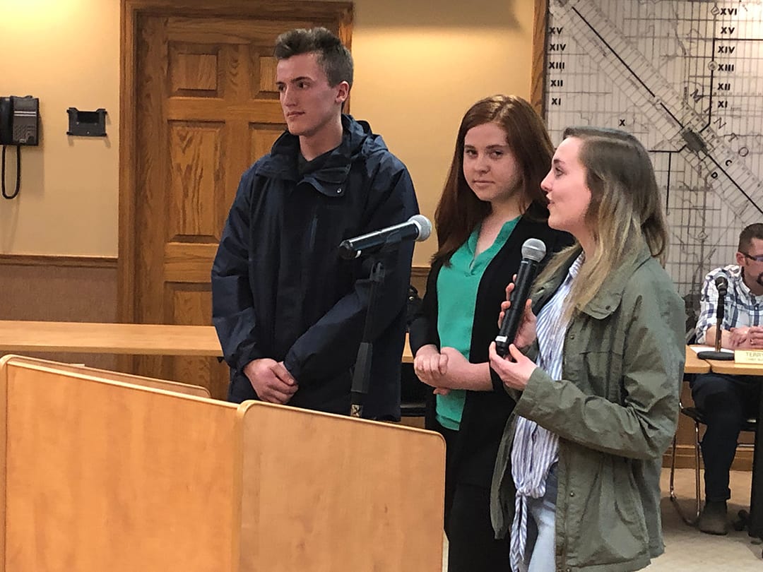 Minto Youth Action Council back in action