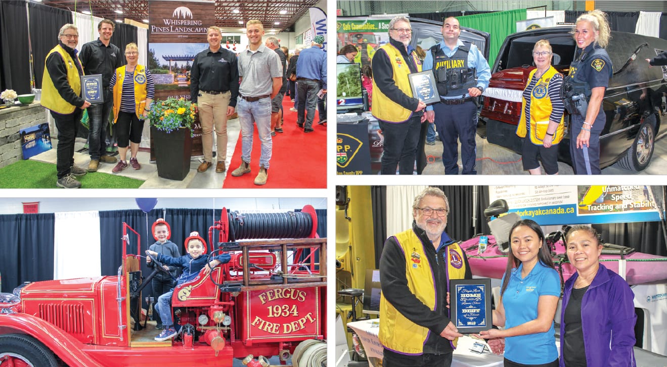 Homeshow offers a little something for everyone