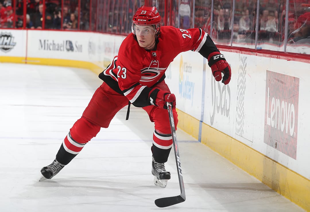 Brock McGinn scores double overtime goal