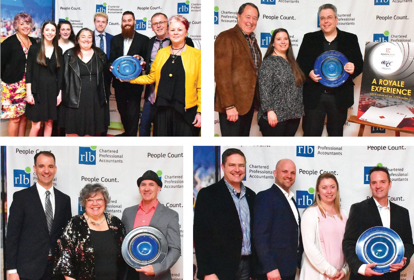 Centre Wellington chamber awards