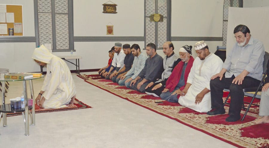 Wellington County’s first mosque opens in Erin