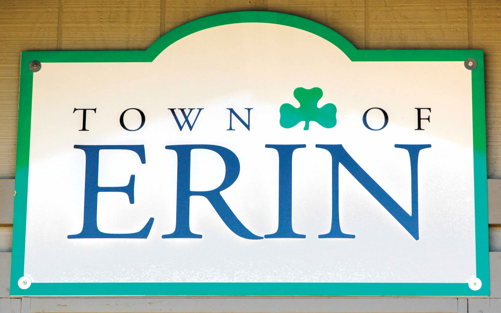 Collaboration needed for Erin economic development