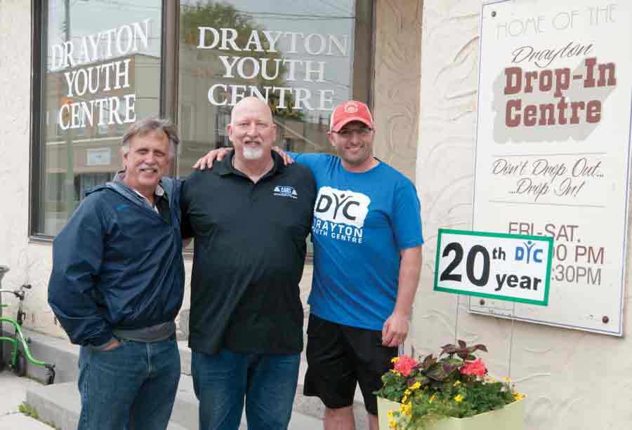 Drayton Youth Centre celebrates 20 years