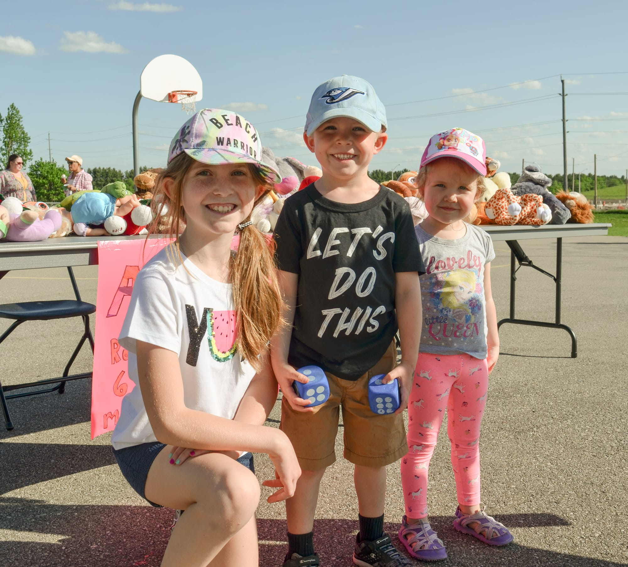 Fun Fair at Sacred Heart