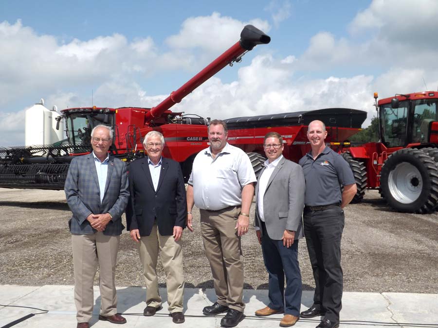 Funding recently announced for chicken industry emergency management