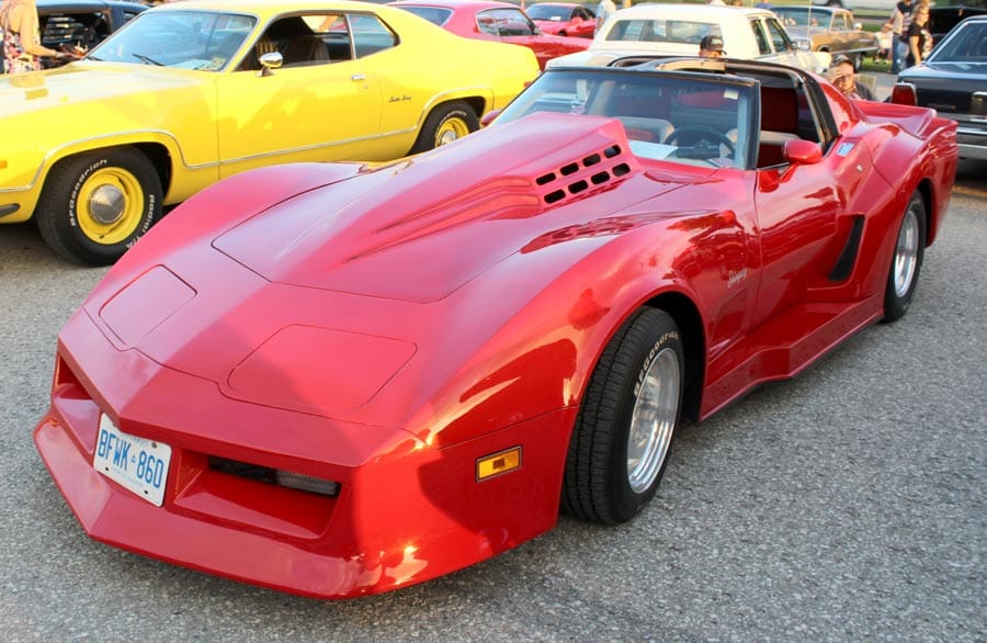 10th annual Cruise Night set for Aug. 9