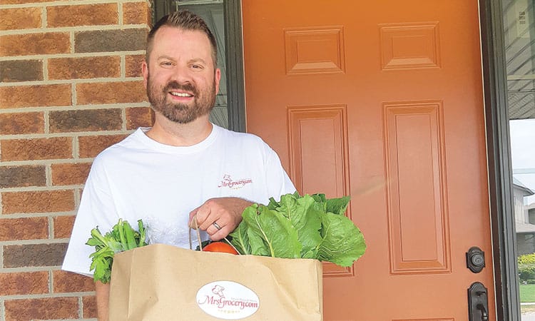 New service delivers local, fresh produce to Wellington residents