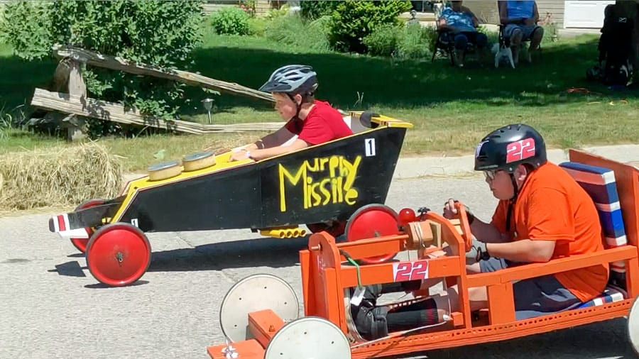 Mount Forest Fireworks Festival brings on the heat, spectacular light show