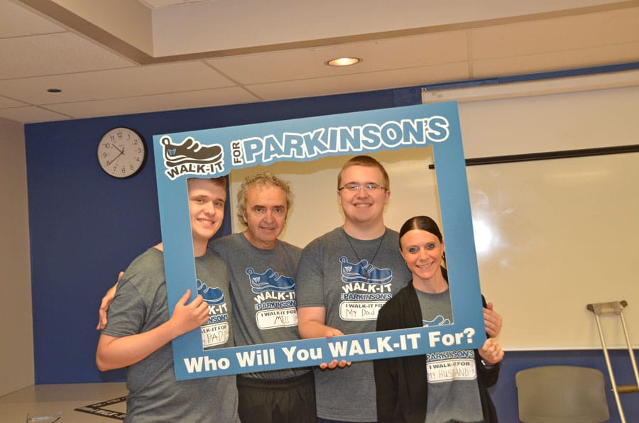 Walk-It for Parkinson’s event coming to Fergus