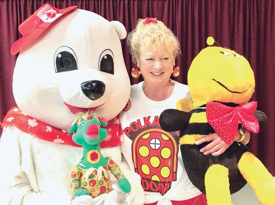 Mount Forest Fair provides entertainment for the whole family