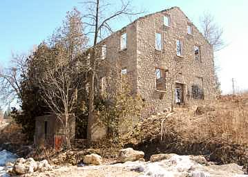 Potter Foundry to be relocated 75m to the west