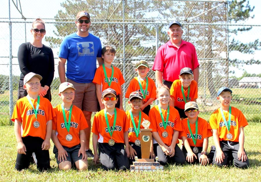 Drayton/Moorefield Giants Black win ISA Atom tournament