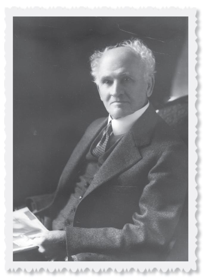 Fergus doctors developed anemia cure in 1927