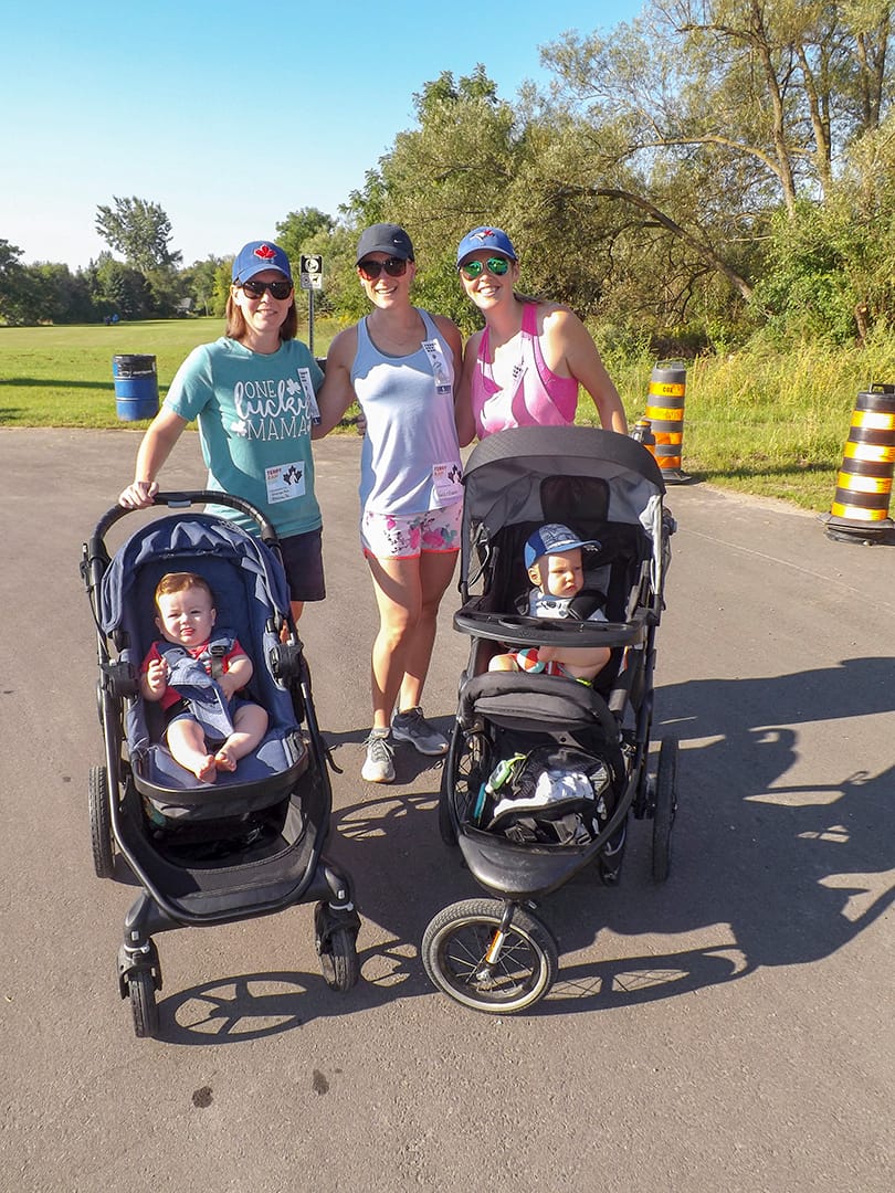 Terry Fox Runs throughout Wellington Sept. 15