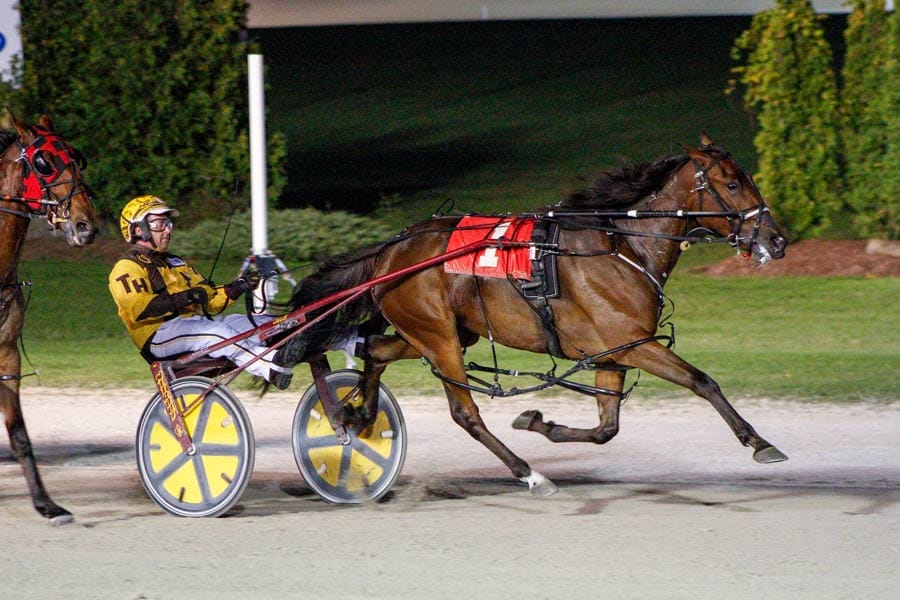 Henry and McIntosh combine for Grassroots double