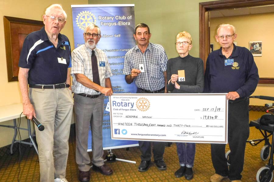 Catch the Ace in new round for Groves hospital