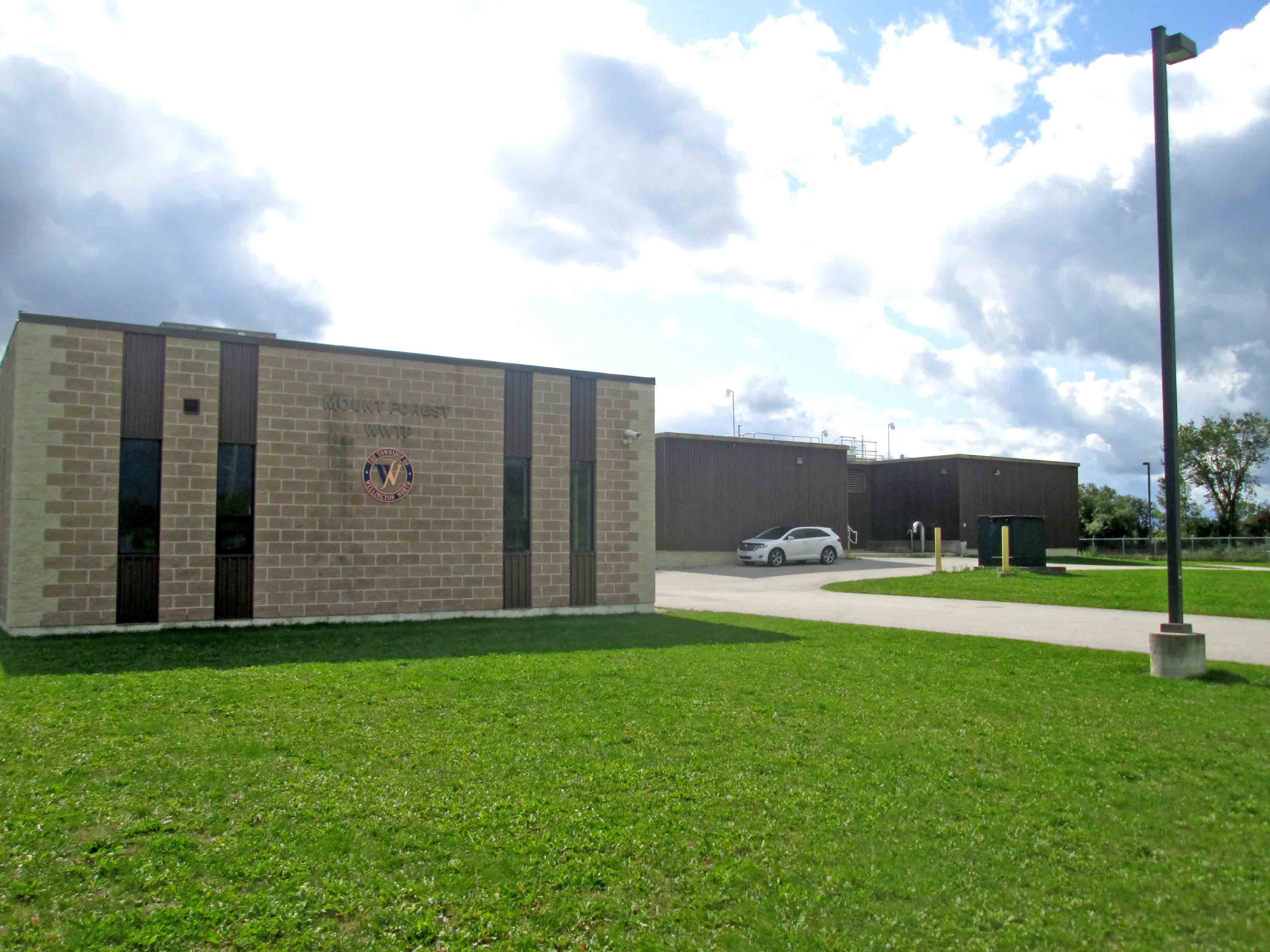 Township considering county request to treat landfill leachate in Mount Forest