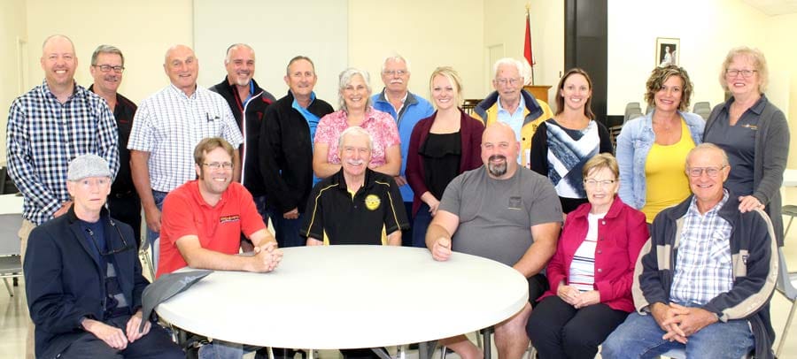 Clifford residents gather for ‘Your Town Rising’ meeting