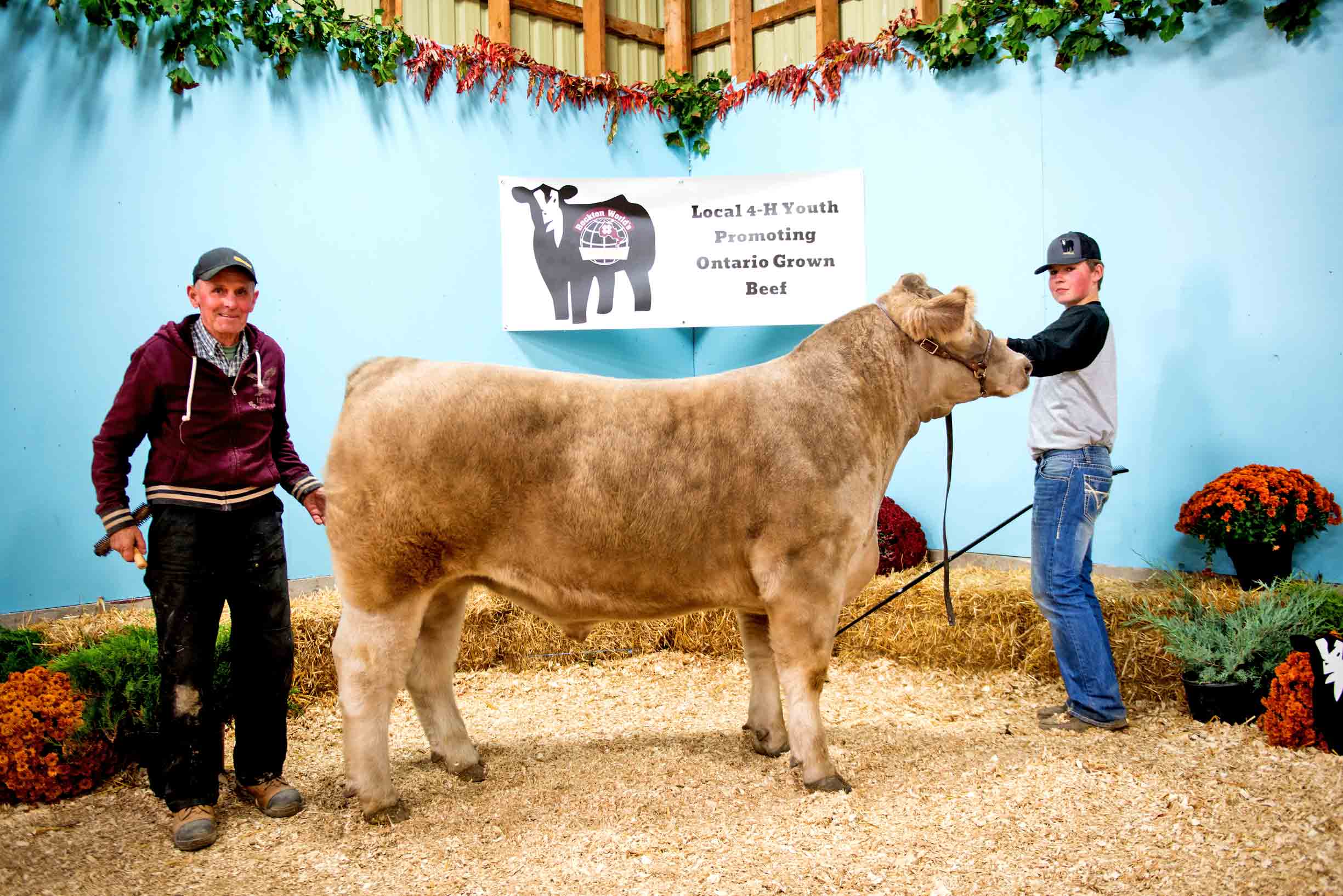 Local businesses support youth at Rockton Worlds 4H finale