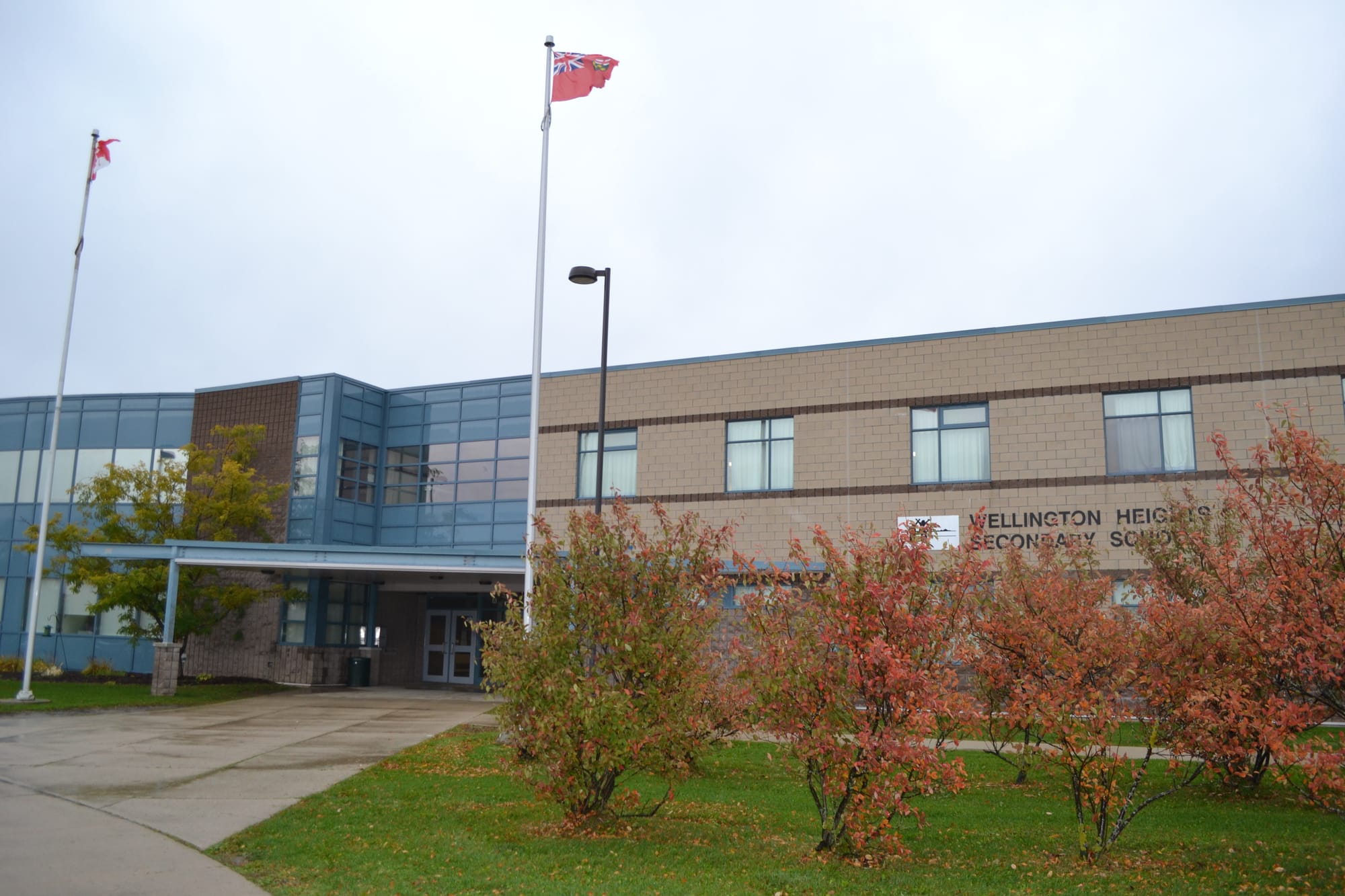 Perth-Wellington candidates address tuition costs, climate change