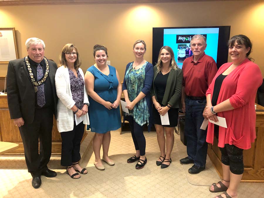 Ninth annual Minto Mayor’s Charity Golf Tournament benefits local organizations