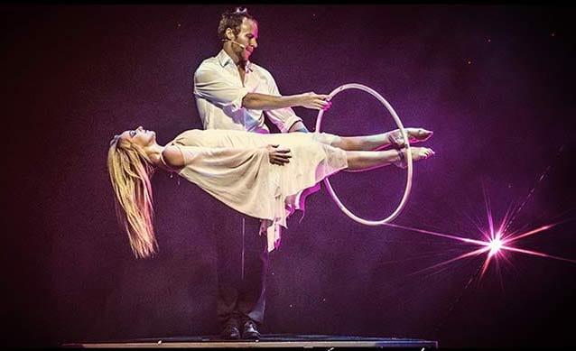 World class magicians coming to Fergus Oct. 24 to 27