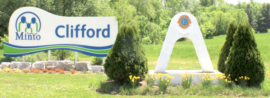 Clifford Lions Club participates in Operation Christmas Child