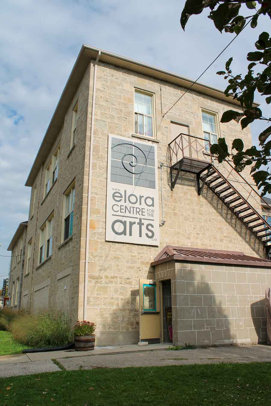 Arts centre applying for Investing in Canada Infrastructure Program grant