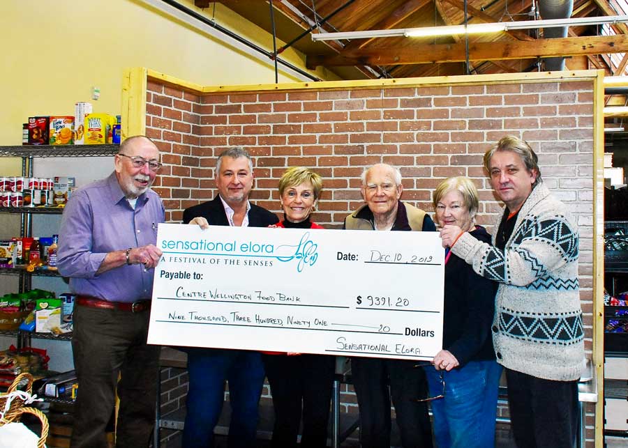 Soup Off funds go to food bank, CWDHS breakfast program