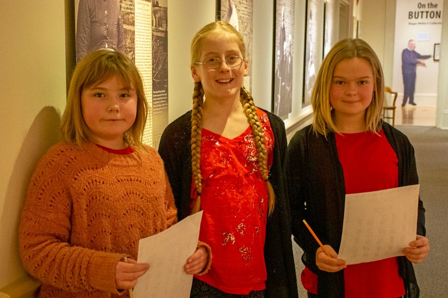 Wellington County Museum hosted Christmas Festival