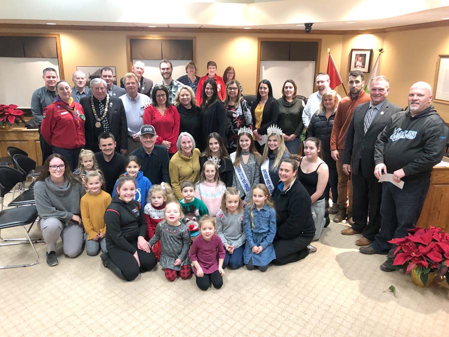 2019 Jeff Davie Memorial 3-Pitch Tournament supports local groups