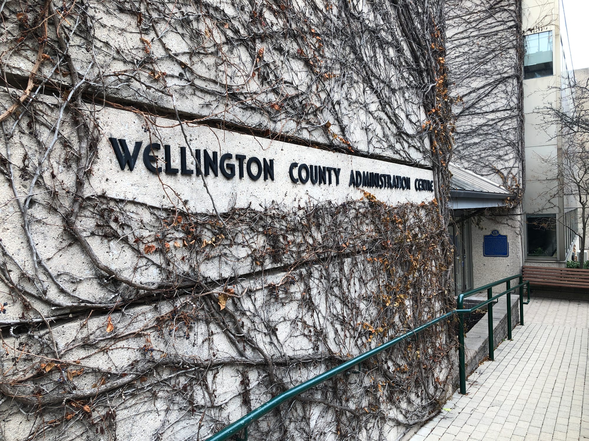 Wellington County endorses final report on service review
