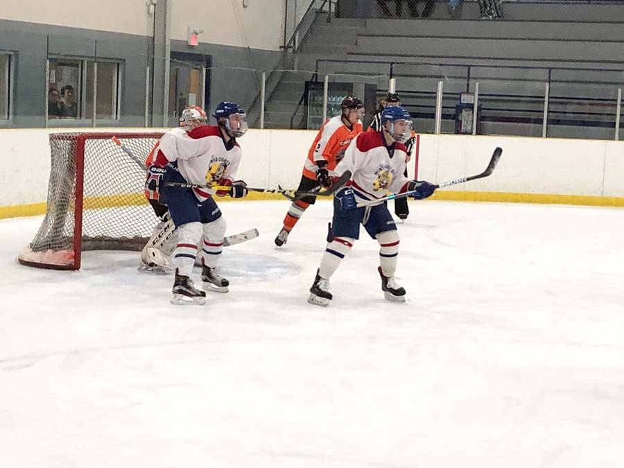 81’s in battle for playoff position