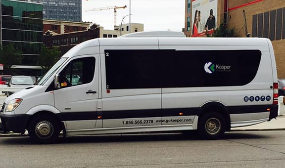 Bus company expands to Wellington County